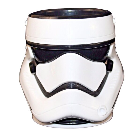 Disney Store Other - VTG Disney Store Star Wars Movie Storm Trooper Plastic Collectible Cup Mug